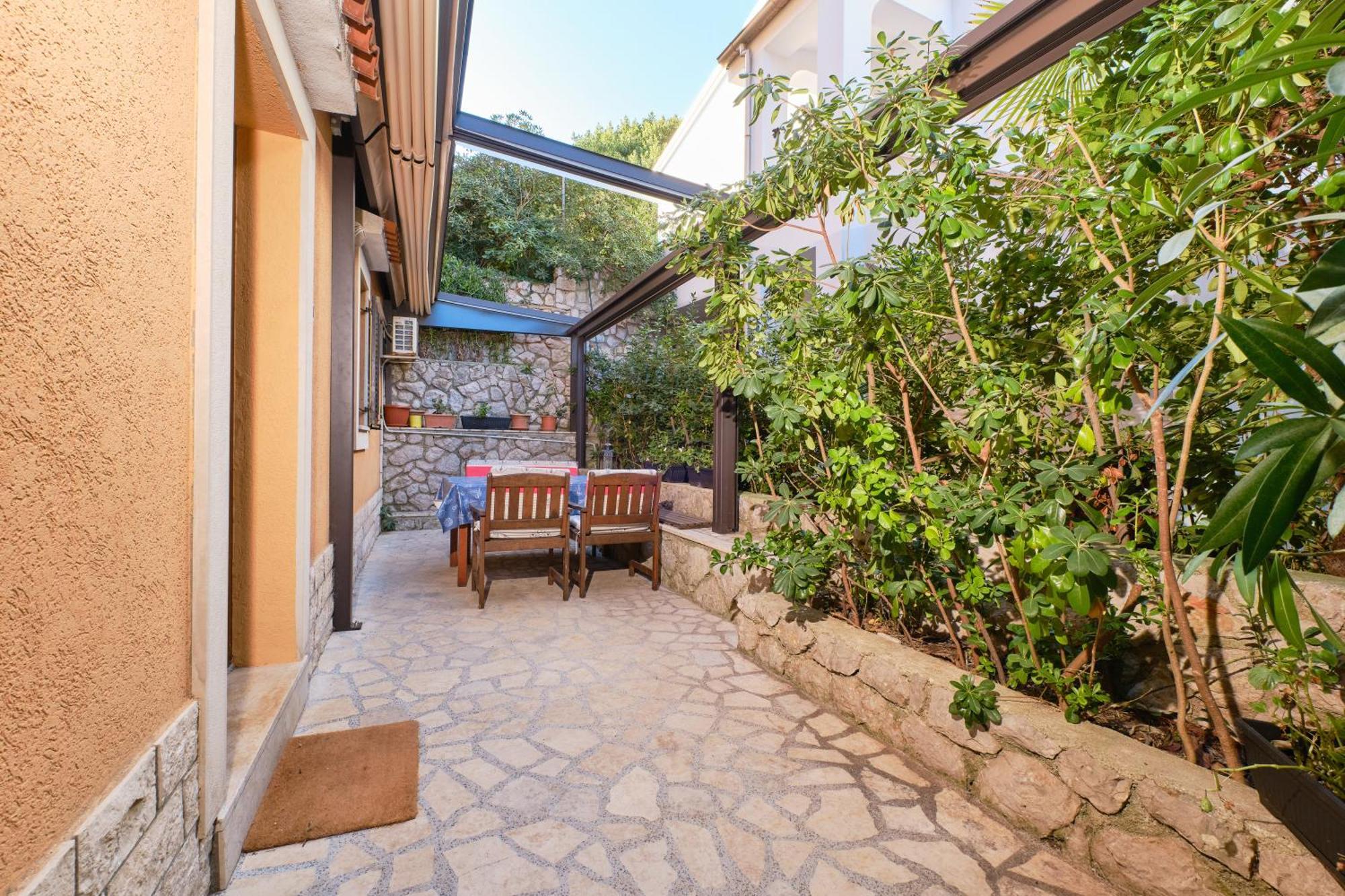 Apartman Anamarija Mali Lošinj Extérieur photo