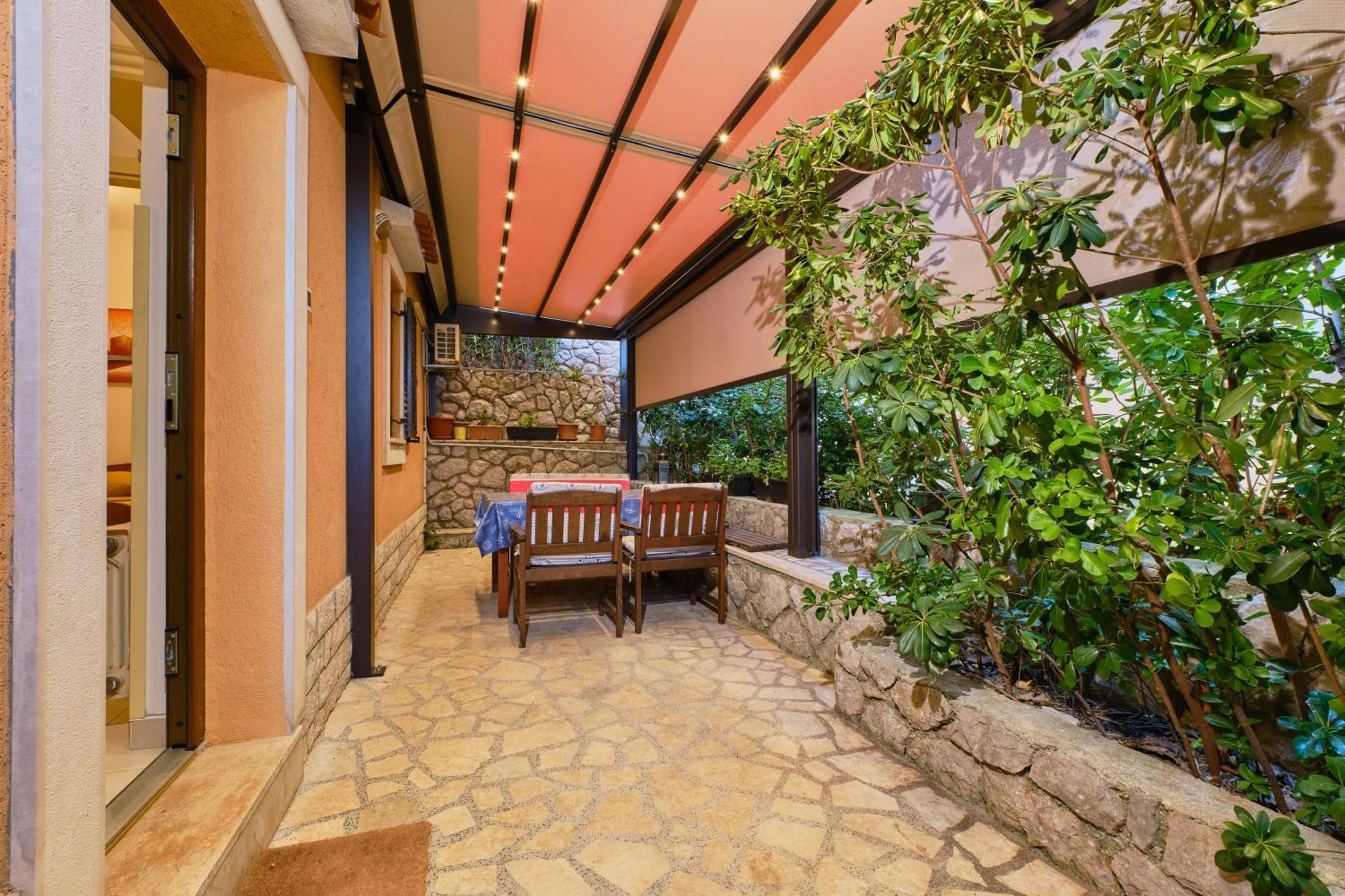 Apartman Anamarija Mali Lošinj Extérieur photo