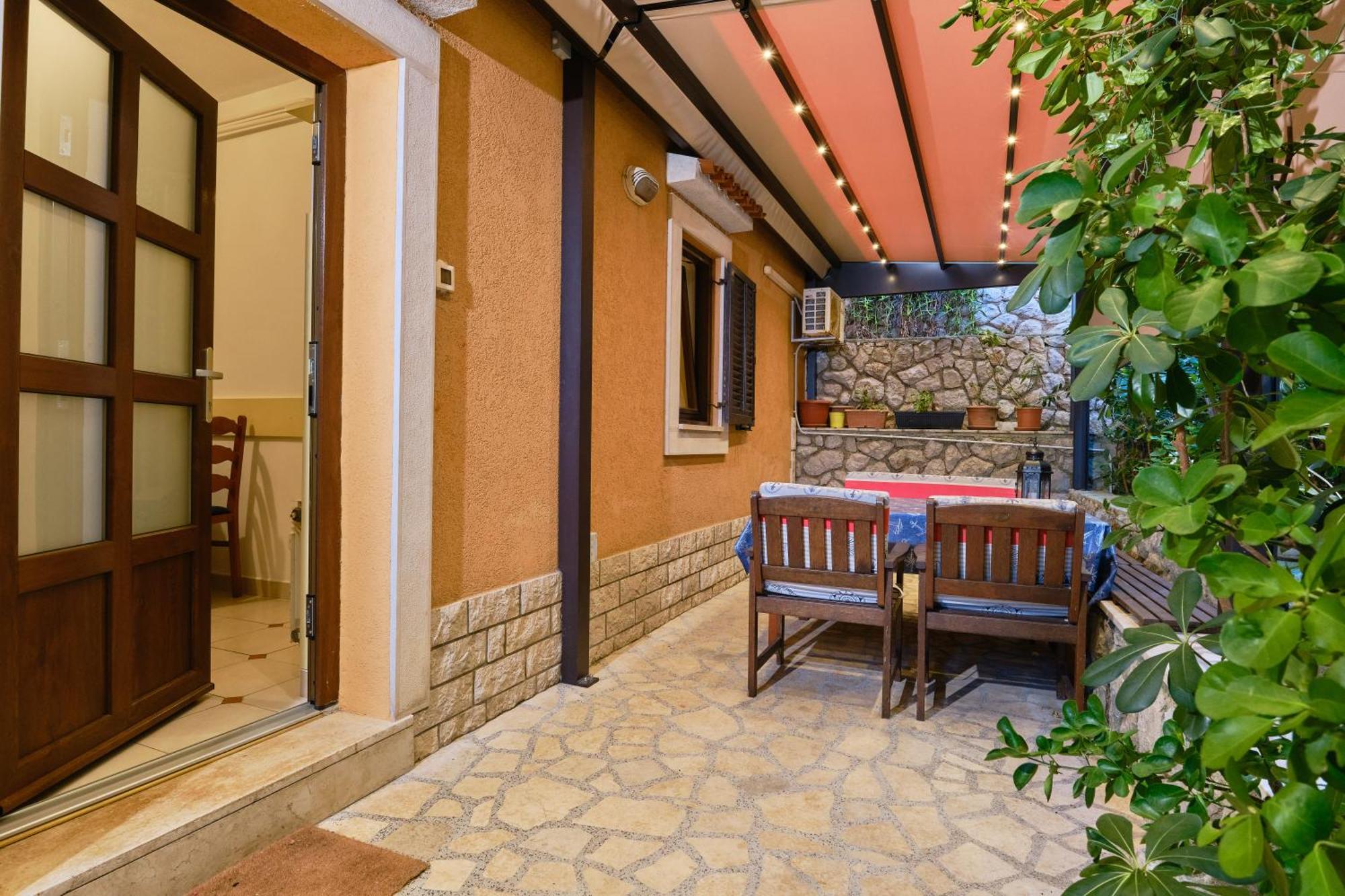 Apartman Anamarija Mali Lošinj Extérieur photo