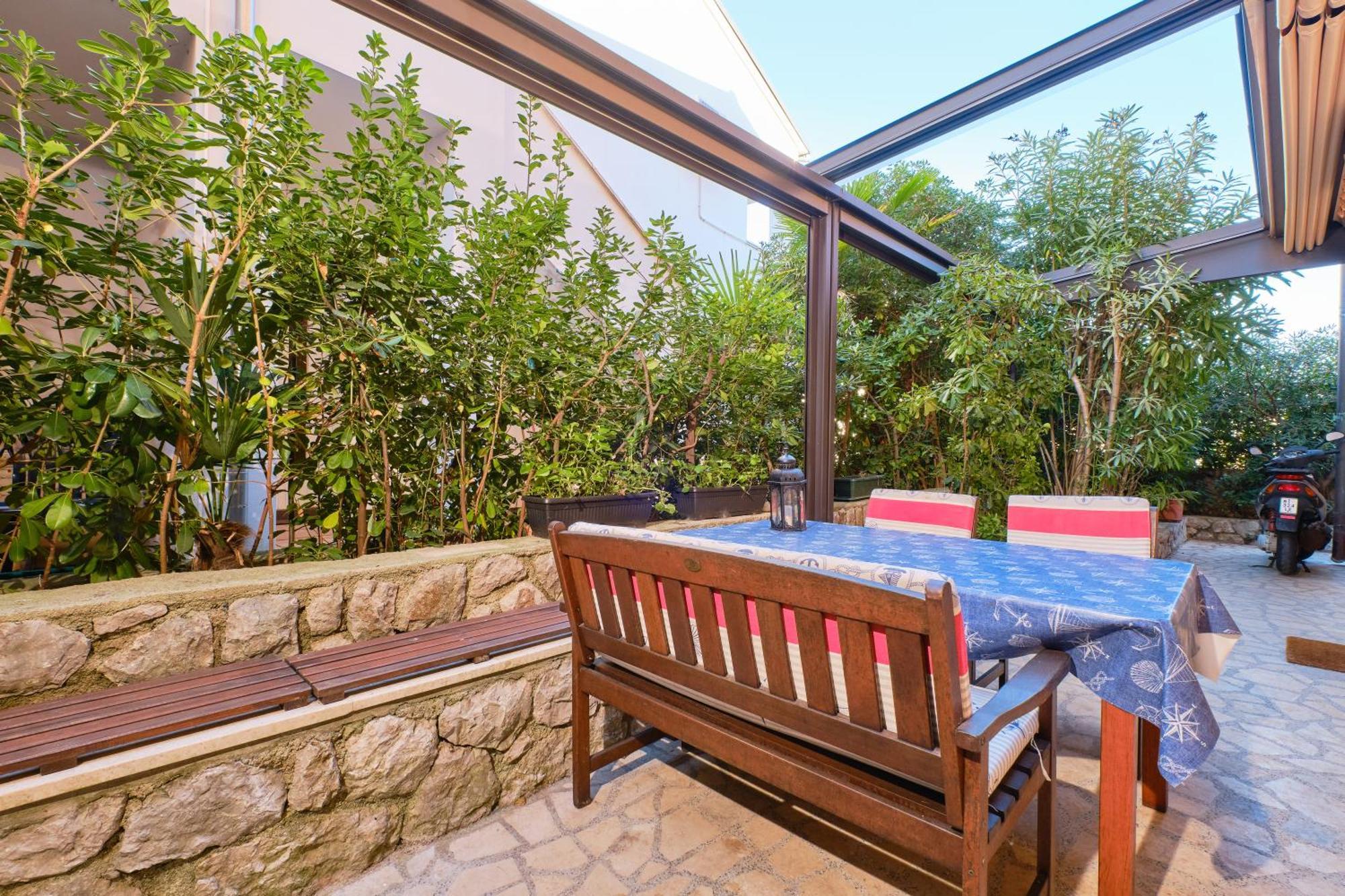 Apartman Anamarija Mali Lošinj Extérieur photo