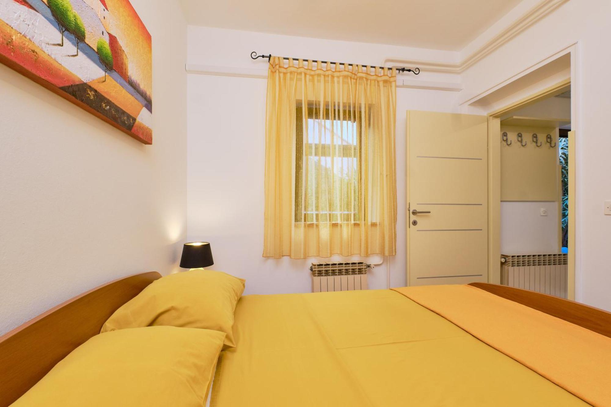 Apartman Anamarija Mali Lošinj Extérieur photo