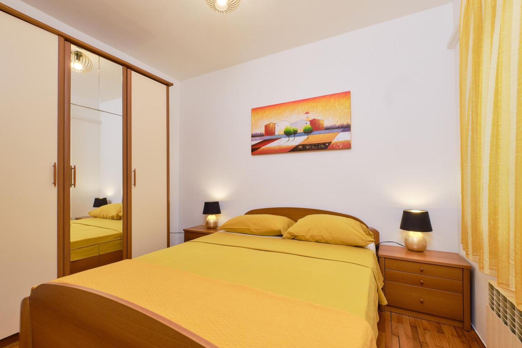 Apartman Anamarija Mali Lošinj Extérieur photo