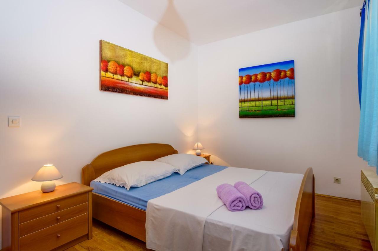 Apartman Anamarija Mali Lošinj Extérieur photo