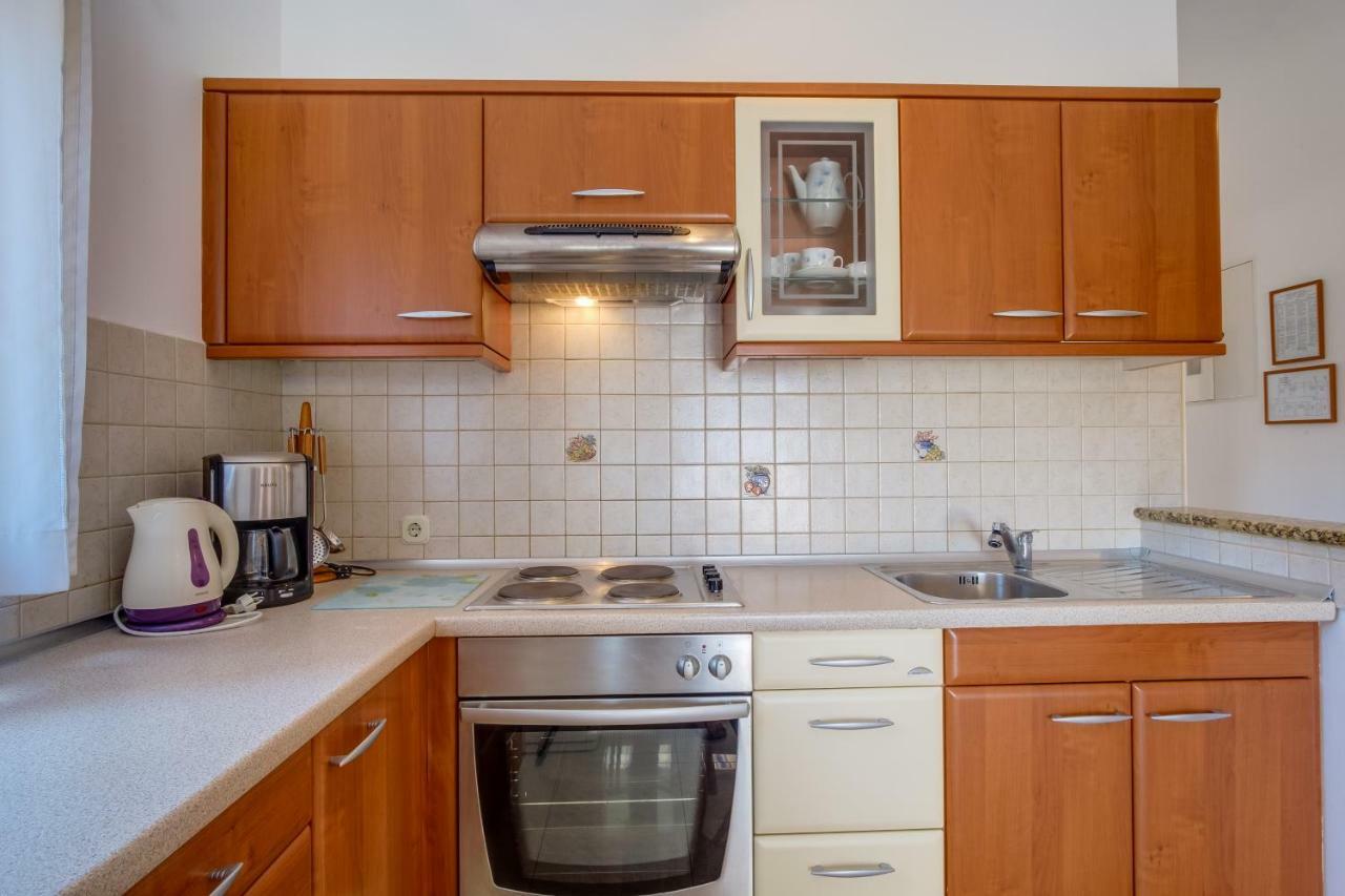 Apartman Anamarija Mali Lošinj Extérieur photo