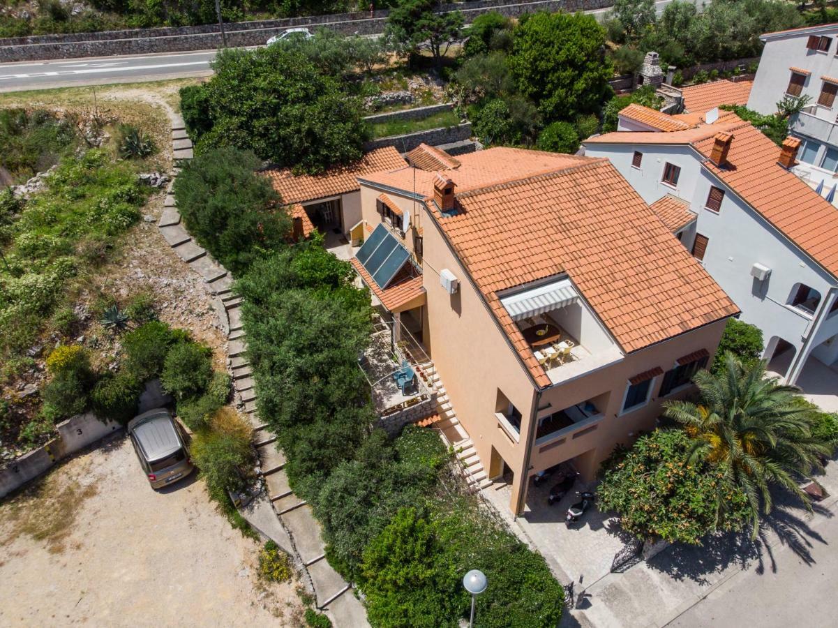Apartman Anamarija Mali Lošinj Extérieur photo