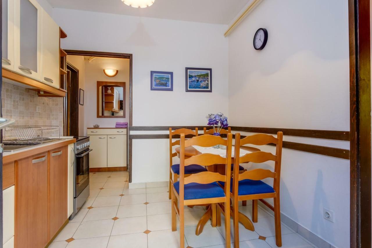 Apartman Anamarija Mali Lošinj Extérieur photo