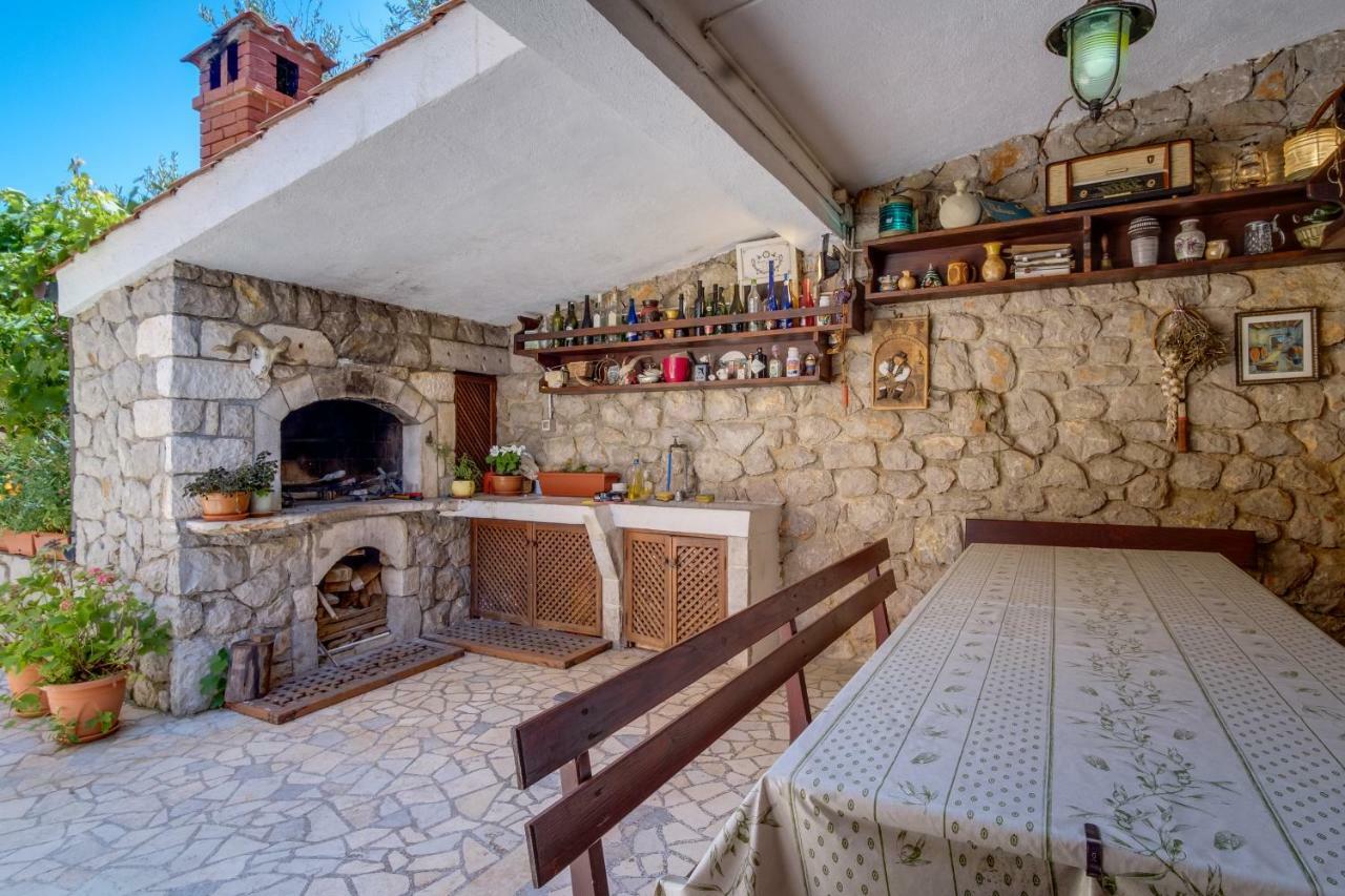 Apartman Anamarija Mali Lošinj Extérieur photo