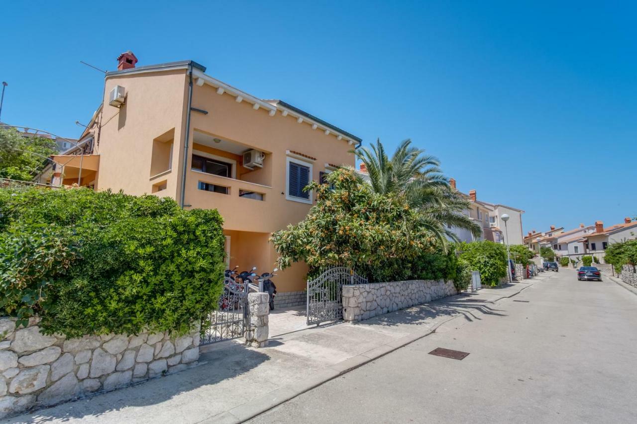 Apartman Anamarija Mali Lošinj Extérieur photo